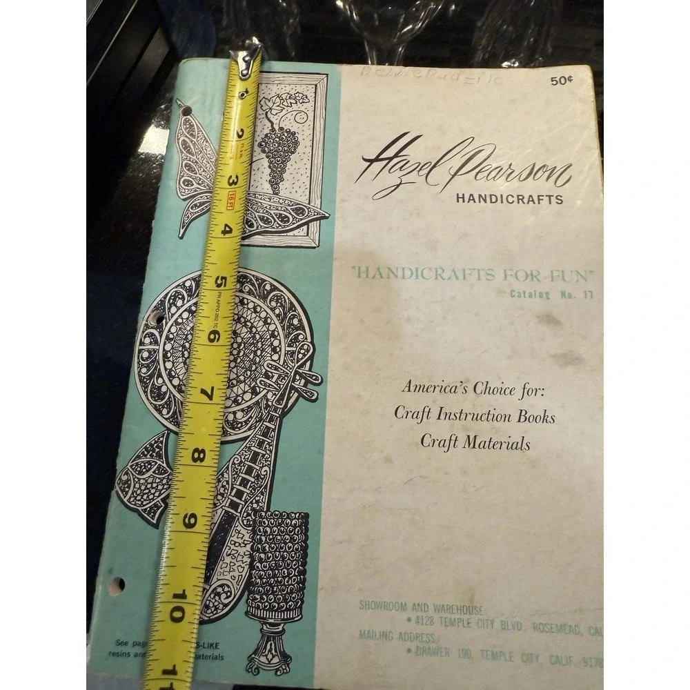 N/A vintage hazel